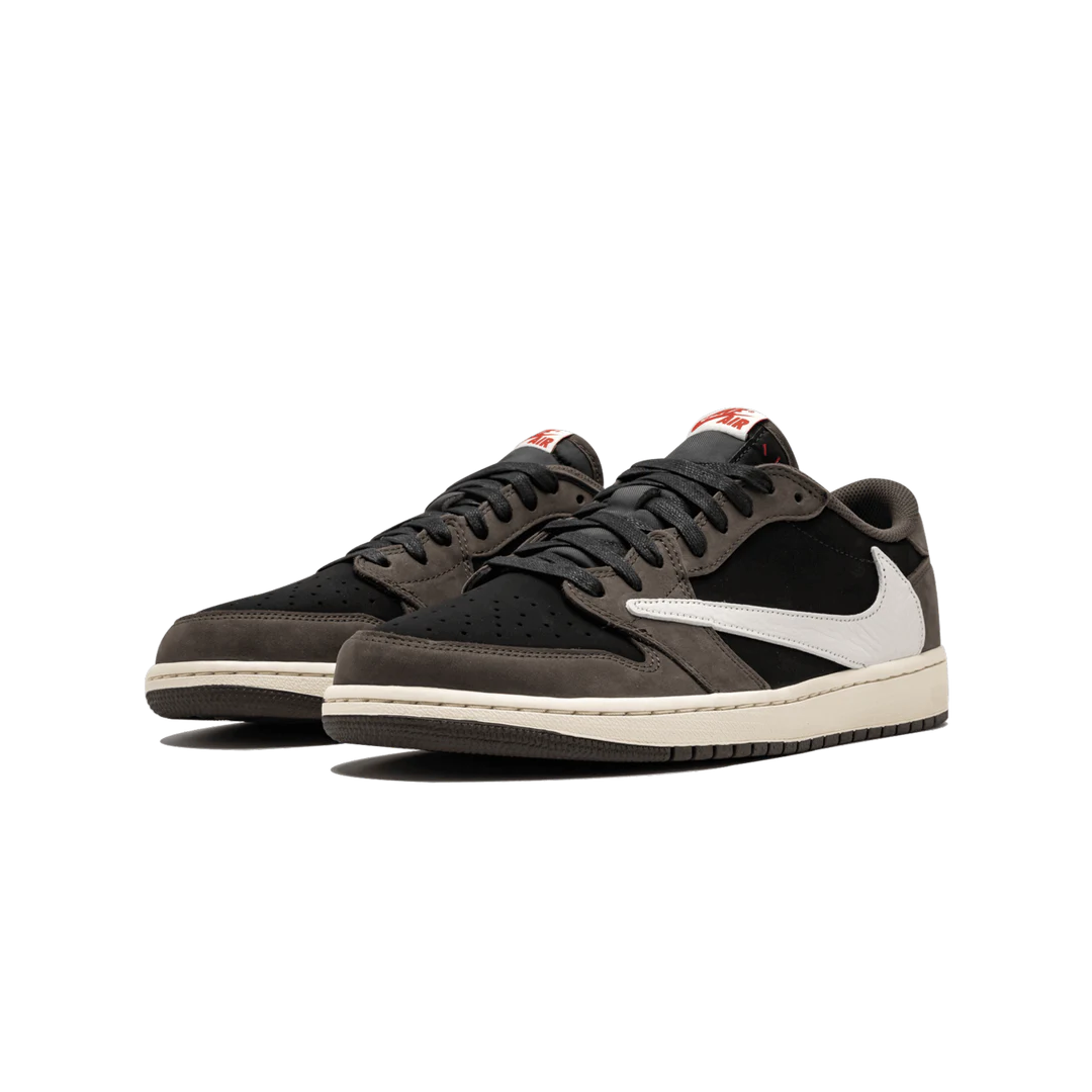 Air Jordan 1 Low "Travis Scott- Mocha"
