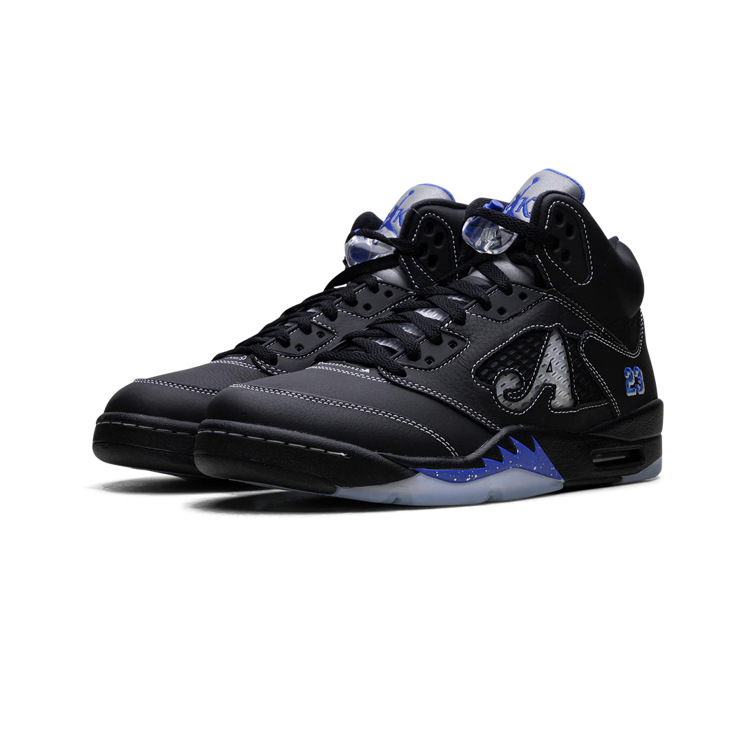 Air Jordan 5 "Awake NY - Racer Blue"