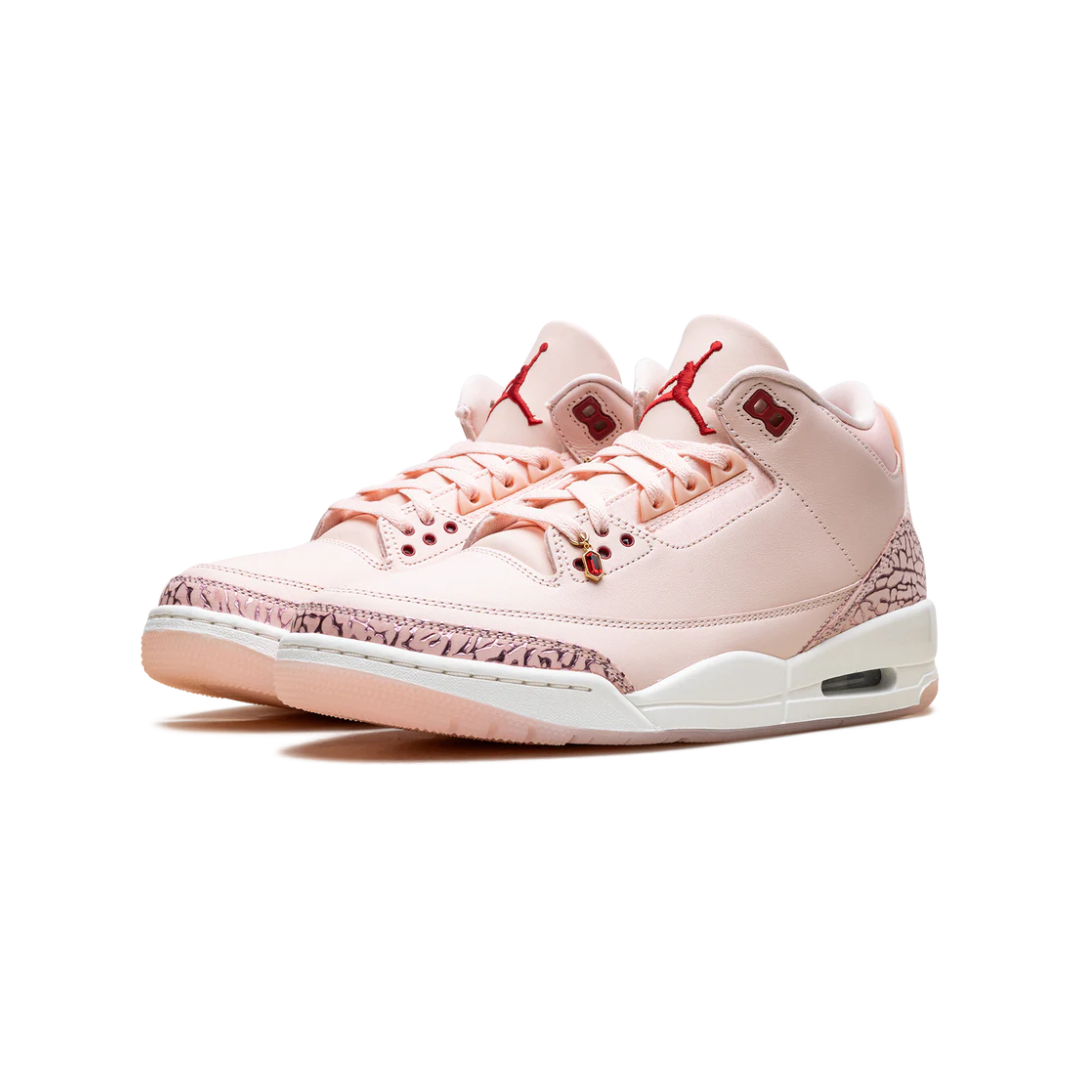 Air Jordan 3 WMNS "Valentine's Day Treat Yourself"