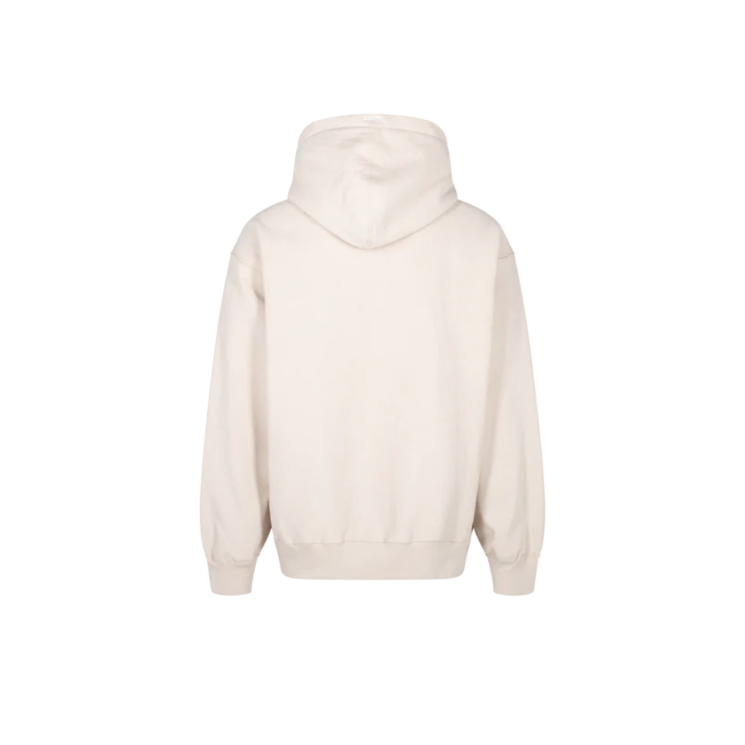 Supreme Box Logo Hooded Sweatshirt "FW 24 Stone"