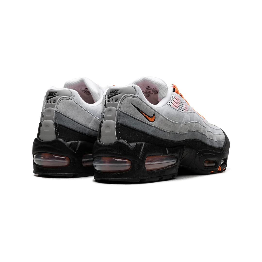 Nike Air Max 95 OG "Big Bubble Bright Mandarin 2.0 (2025)"