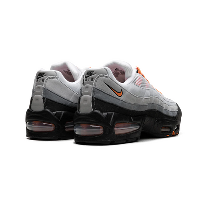 Nike Air Max 95 OG "Big Bubble Bright Mandarin 2.0 (2025)"