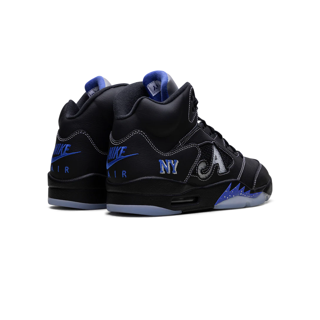 Air Jordan 5 "Awake NY - Racer Blue"
