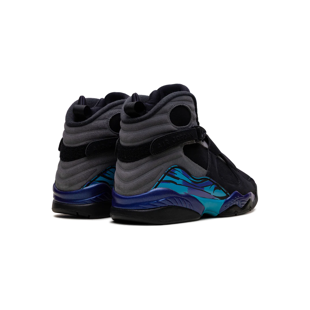 Air Jordan 8 Retro "Aqua (2025)