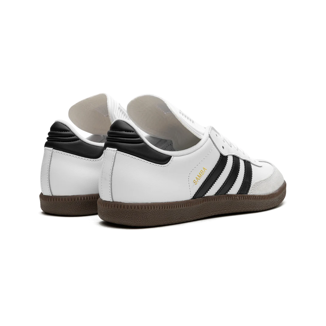 Adidas Samba Classic "White/Black"