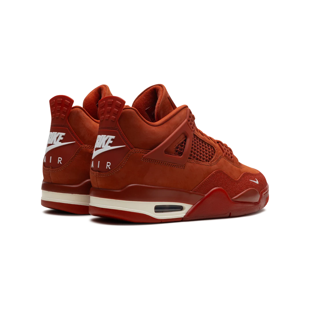 Air Jordan 4 OG "Nigel Sylvester - Brick by Brick" (preorder)