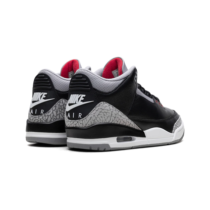 Air Jordan 3 "Black Cement"