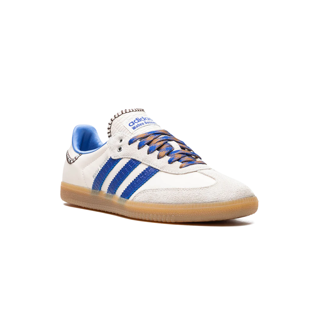 Adidas Samba "Wales Bonner - Wonder Clay Royal Blue"