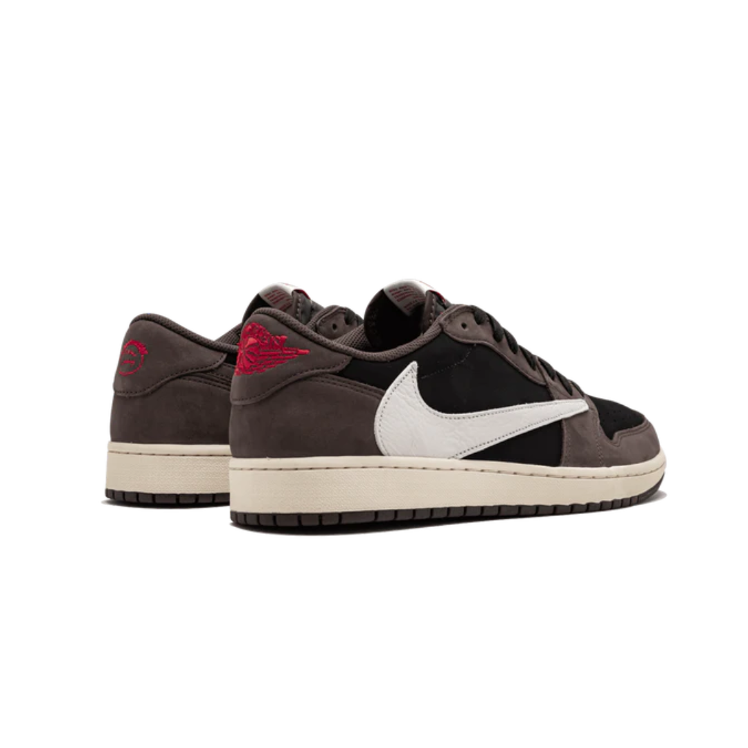 Air Jordan 1 Low "Travis Scott- Mocha"