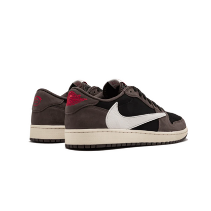 Air Jordan 1 Low "Travis Scott- Mocha"