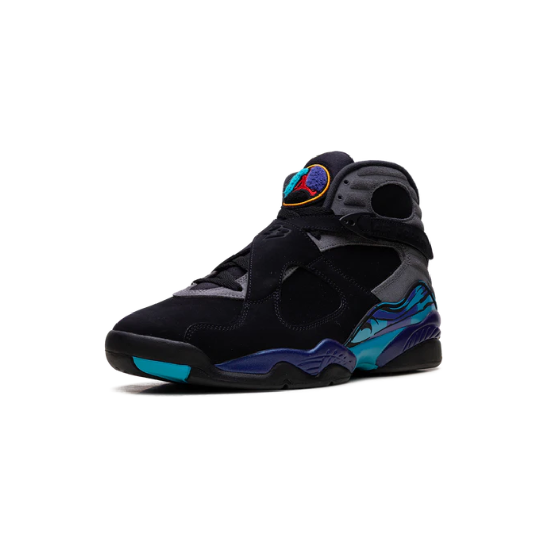 Air Jordan 8 Retro "Aqua (2025)