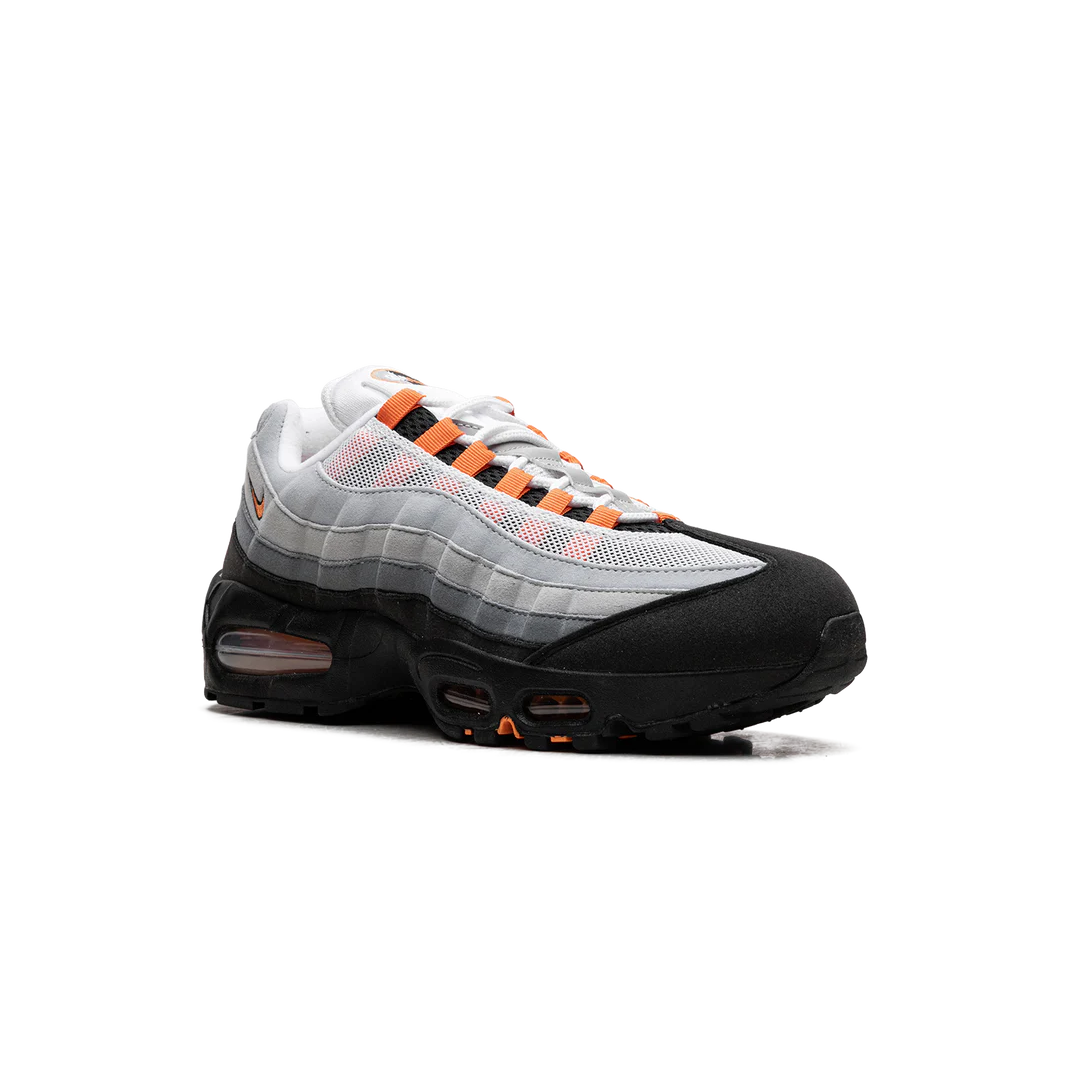 Nike Air Max 95 OG "Big Bubble Bright Mandarin 2.0 (2025)"