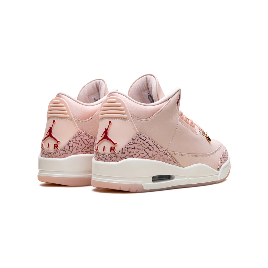 Air Jordan 3 WMNS "Valentine's Day Treat Yourself"