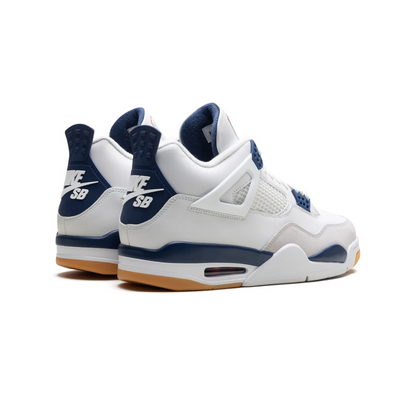 Air Jordan 4 "Nike SB - Navy"