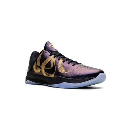 Nike Zoom Kobe 5 Protro "Eggplant"