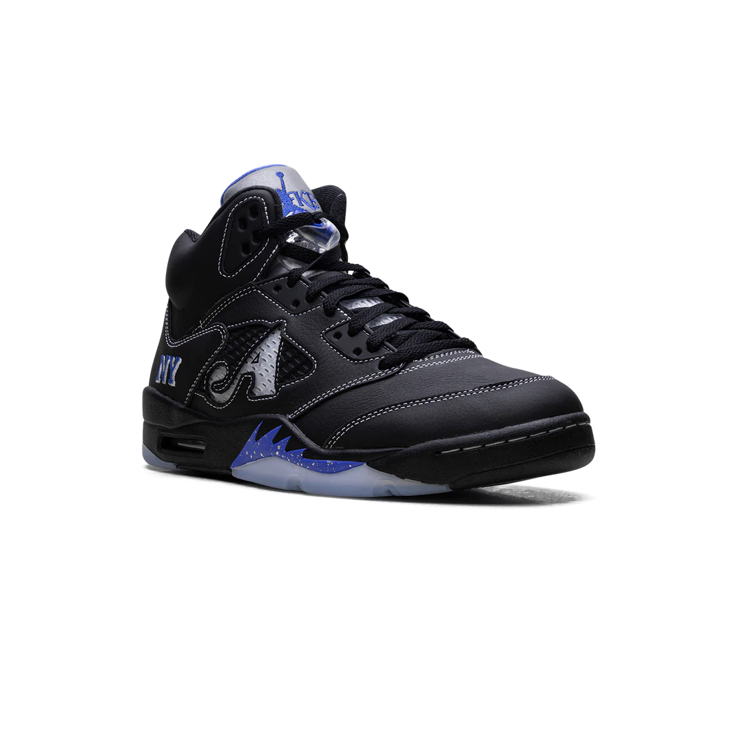 Air Jordan 5 "Awake NY - Racer Blue"