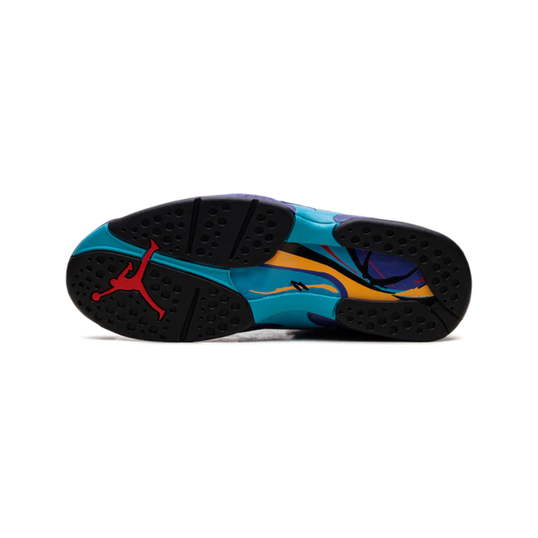Air Jordan 8 Retro "Aqua (2025)
