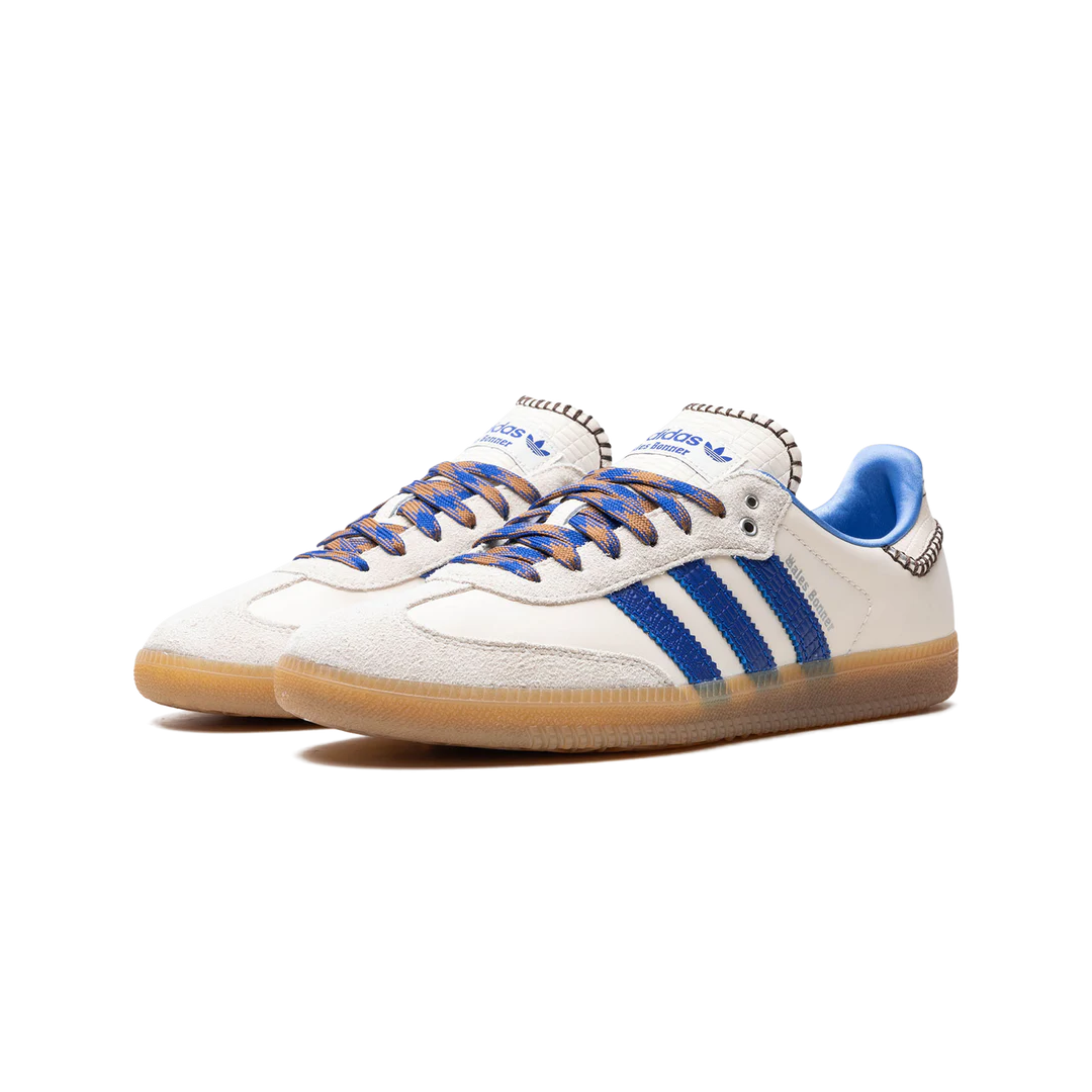 Adidas Samba "Wales Bonner - Wonder Clay Royal Blue"
