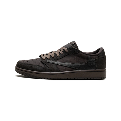 Air Jordan 1 Low OG "Travis Scott - Velvet Brown"