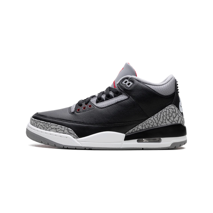 Air Jordan 3 "Black Cement"