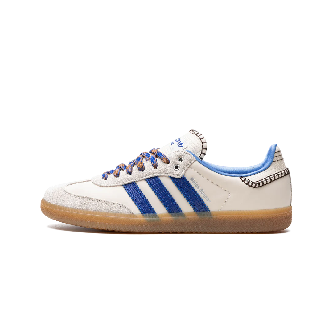 Adidas Samba "Wales Bonner - Wonder Clay Royal Blue"