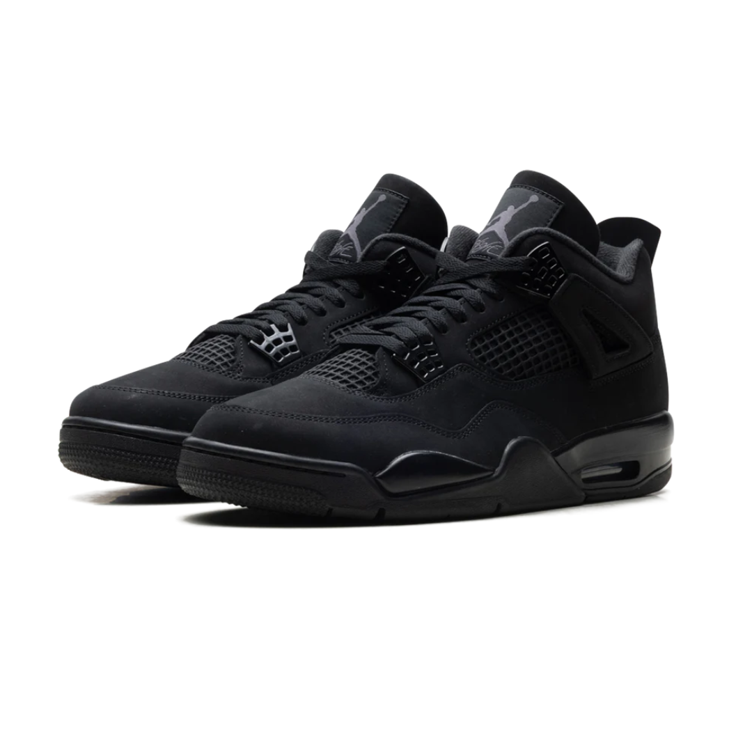Air Jordan 4 "Black Cat 2025"
