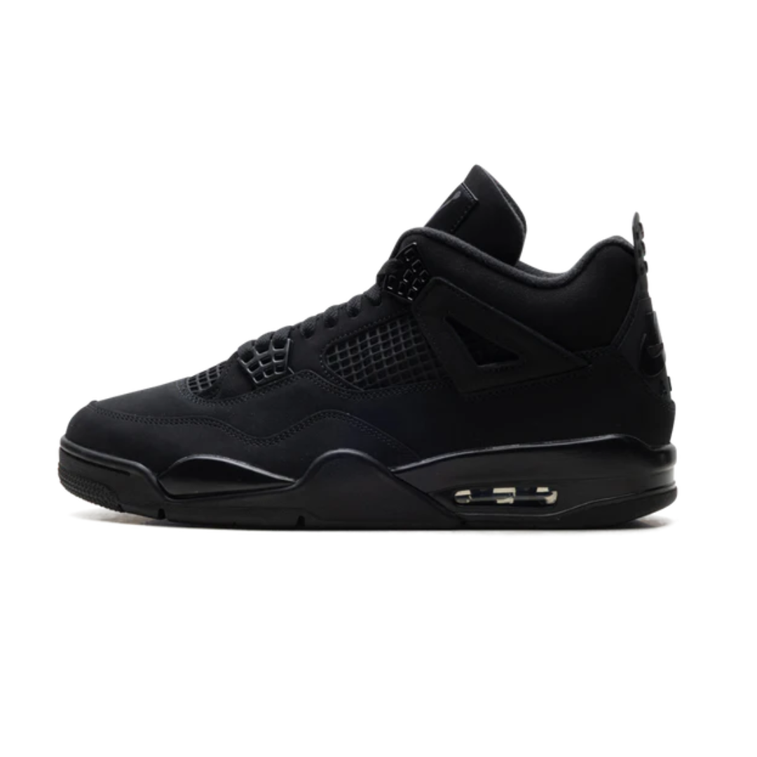 Air Jordan 4 "Black Cat 2025"