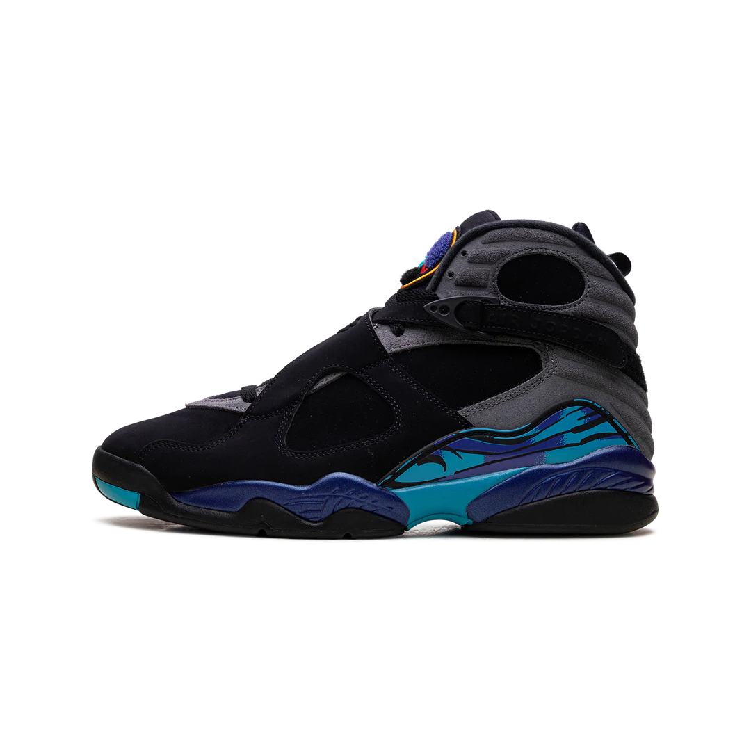 Air Jordan 8 Retro "Aqua (2025)