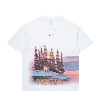 Nike x NOCTA Opal Reels Tee White