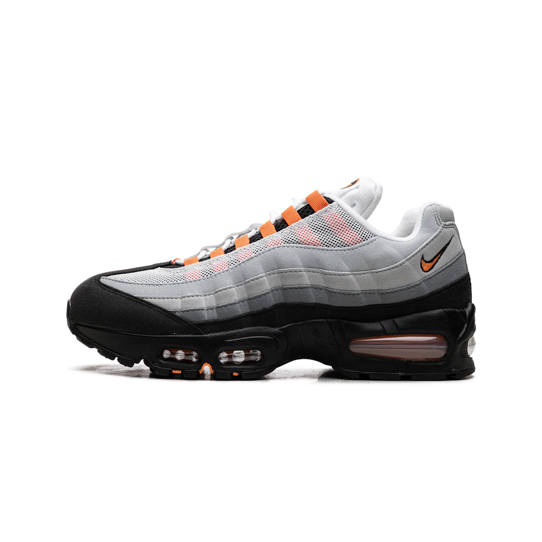 Nike Air Max 95 OG "Big Bubble Bright Mandarin 2.0 (2025)"