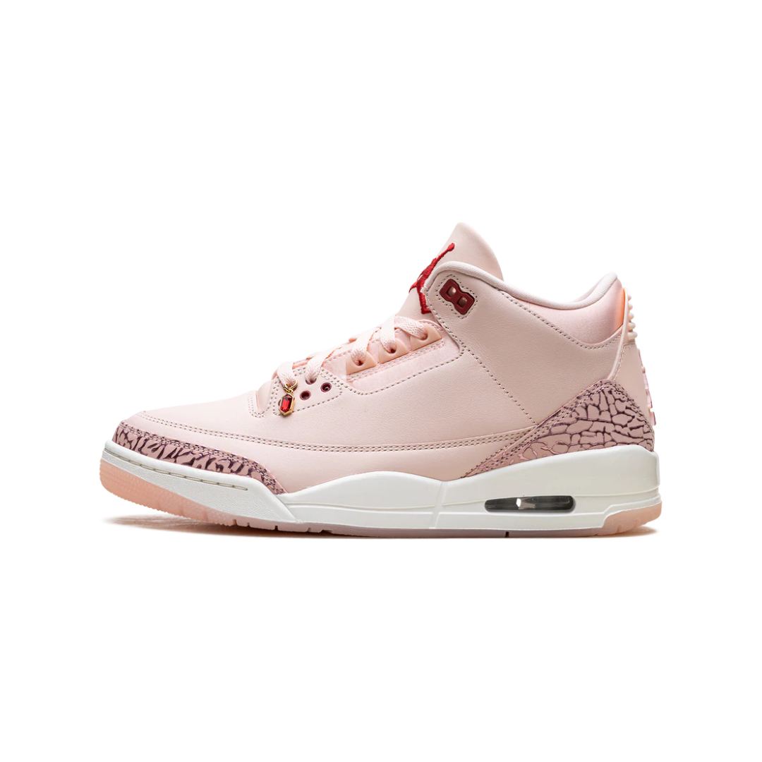 Air Jordan 3 WMNS "Valentine's Day Treat Yourself"