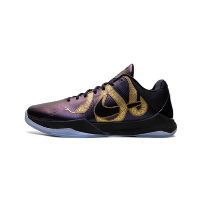 Nike Zoom Kobe 5 Protro "Eggplant"