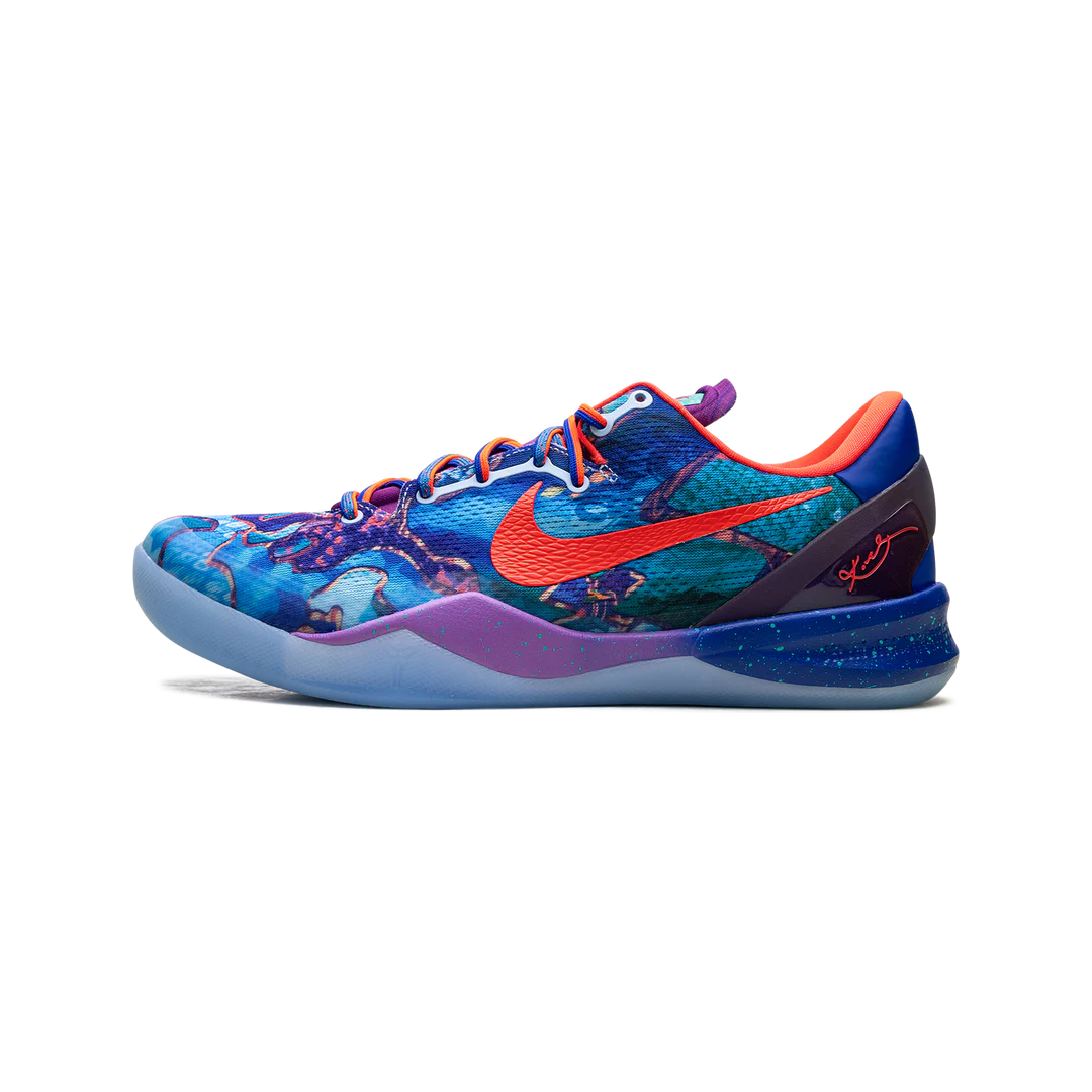 Kobe 8 Protro "What The"
