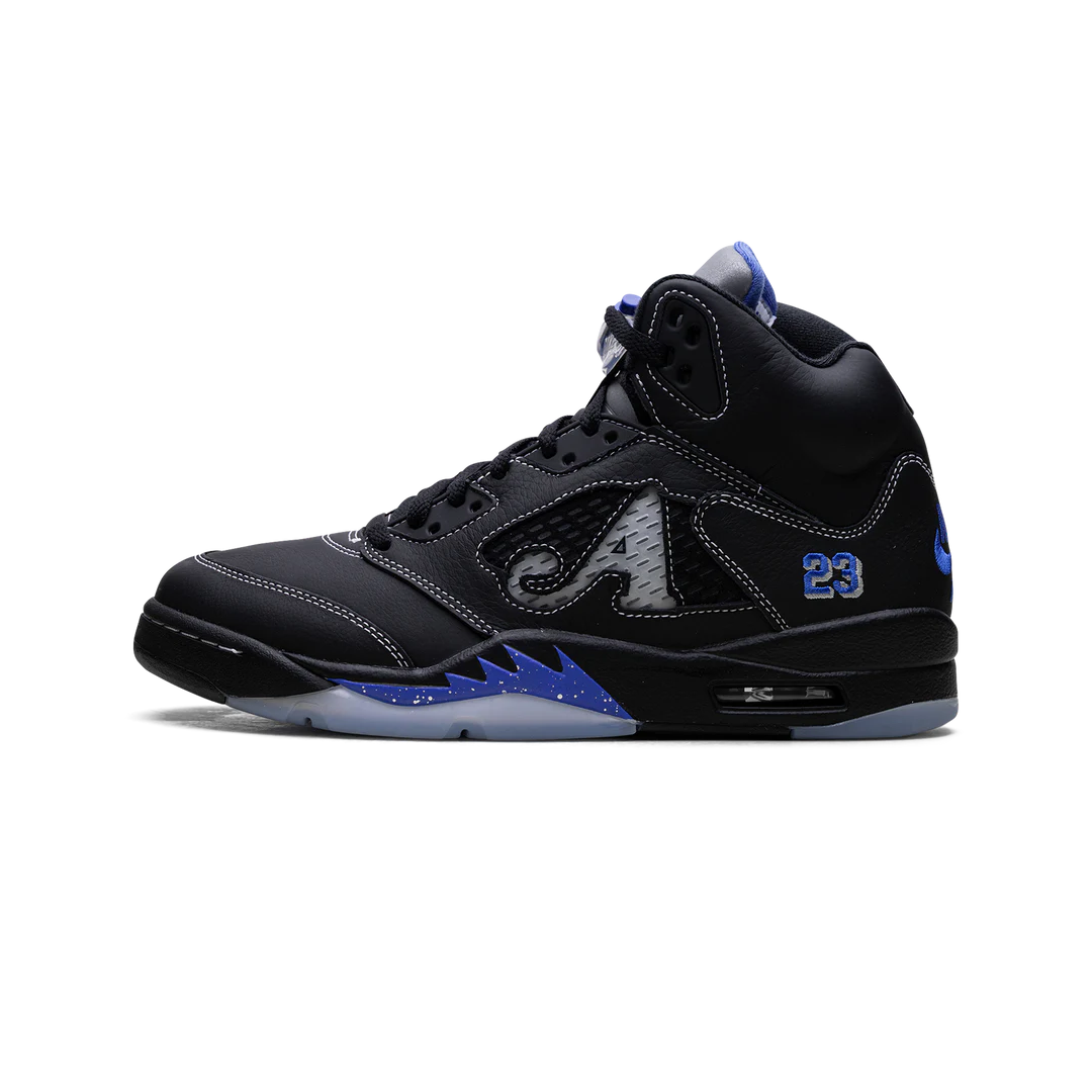 Air Jordan 5 "Awake NY - Racer Blue"