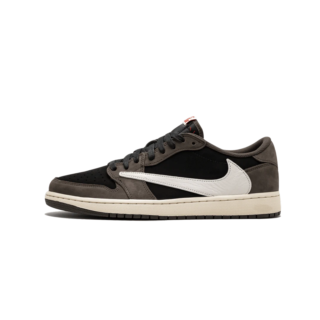 Air Jordan 1 Low "Travis Scott- Mocha"