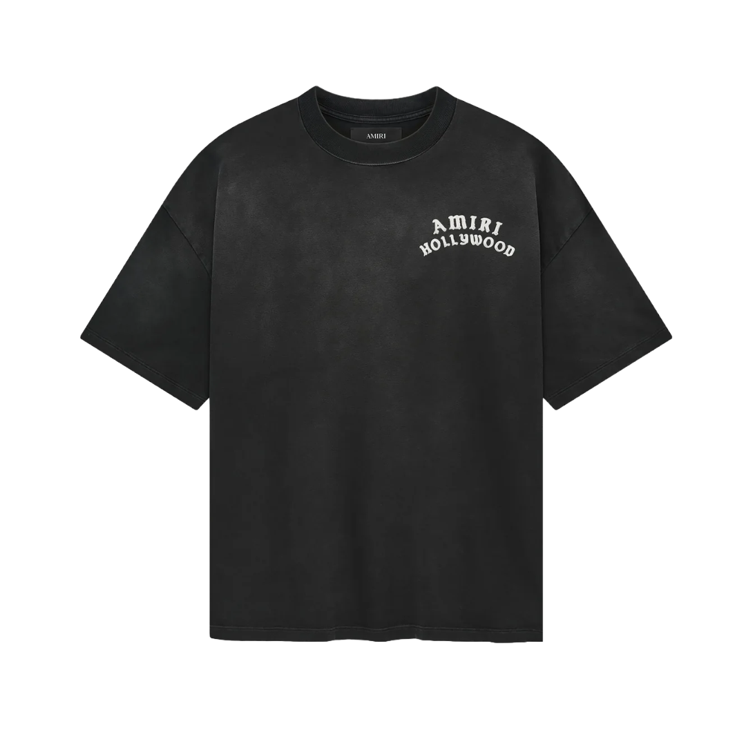 AMIRI HOLLYWOOD OVERSIZED TEE