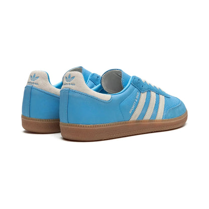 ADIDAS SAMBA "Sporty & Rich - Blue Grey"