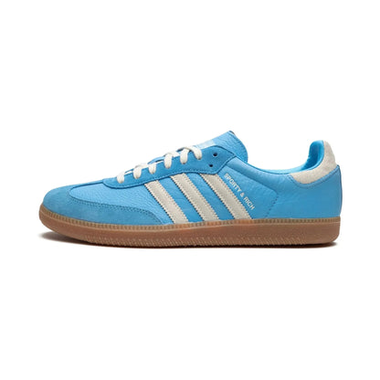 ADIDAS SAMBA "Sporty & Rich - Blue Grey"
