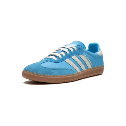 ADIDAS SAMBA "Sporty & Rich - Blue Grey"