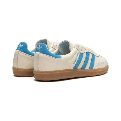ADIDAS SAMBA "Sporty & Rich - Cream Blue"