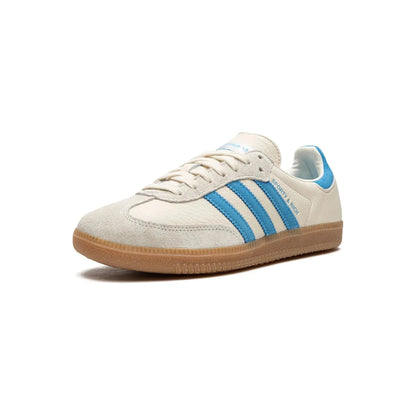 ADIDAS SAMBA "Sporty & Rich - Cream Blue"