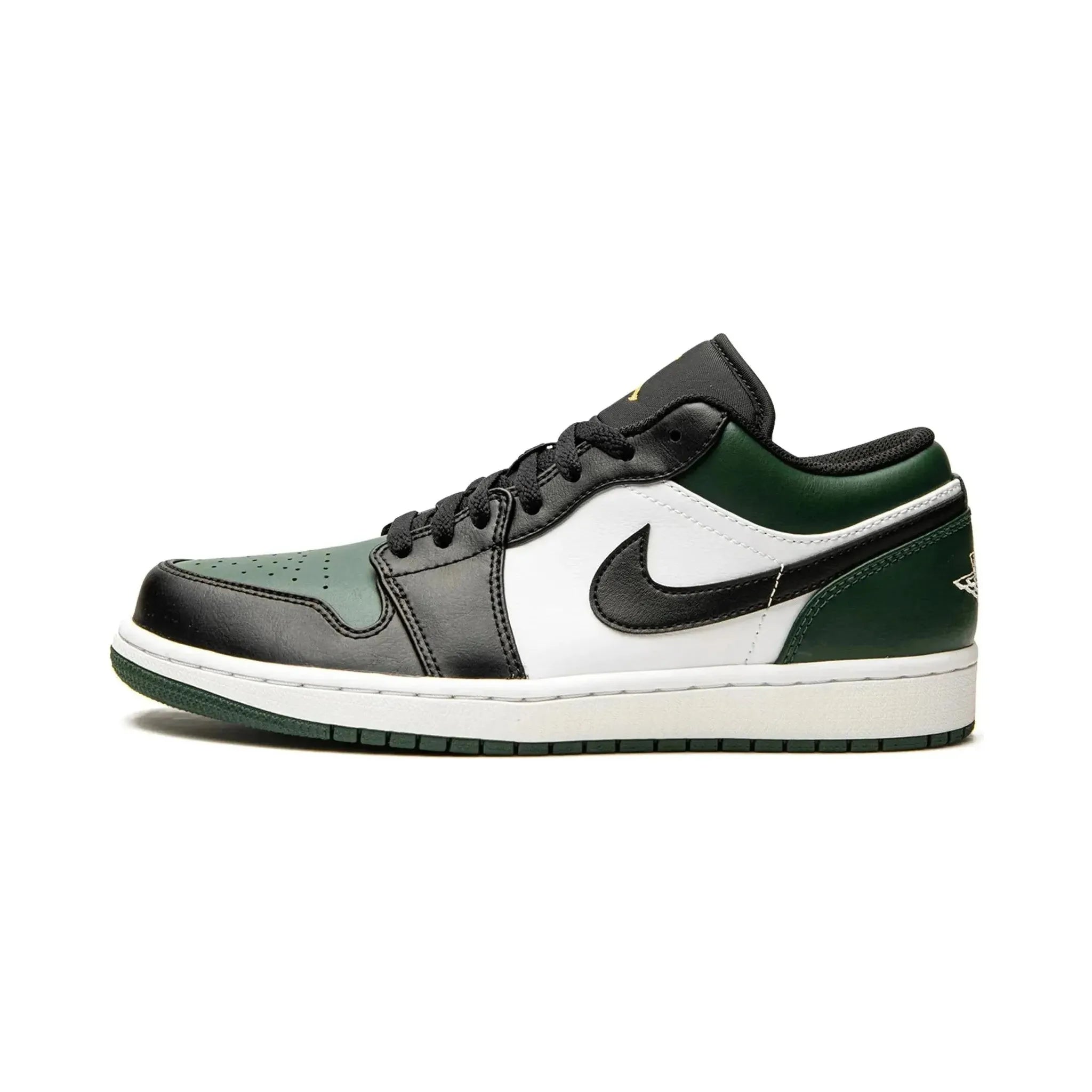 Jordan 1 Low “Green Toe”