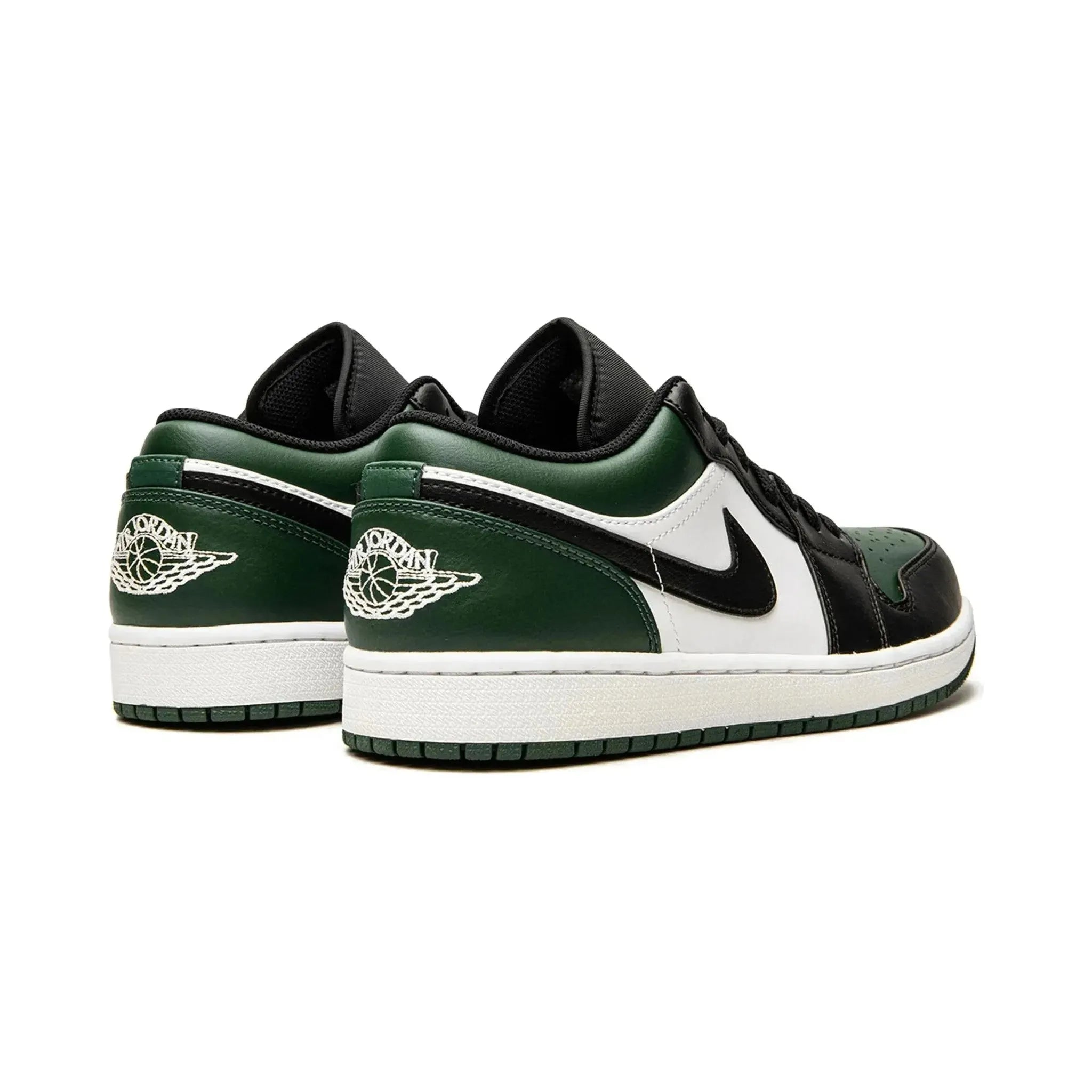 Jordan 1 Low “Green Toe”
