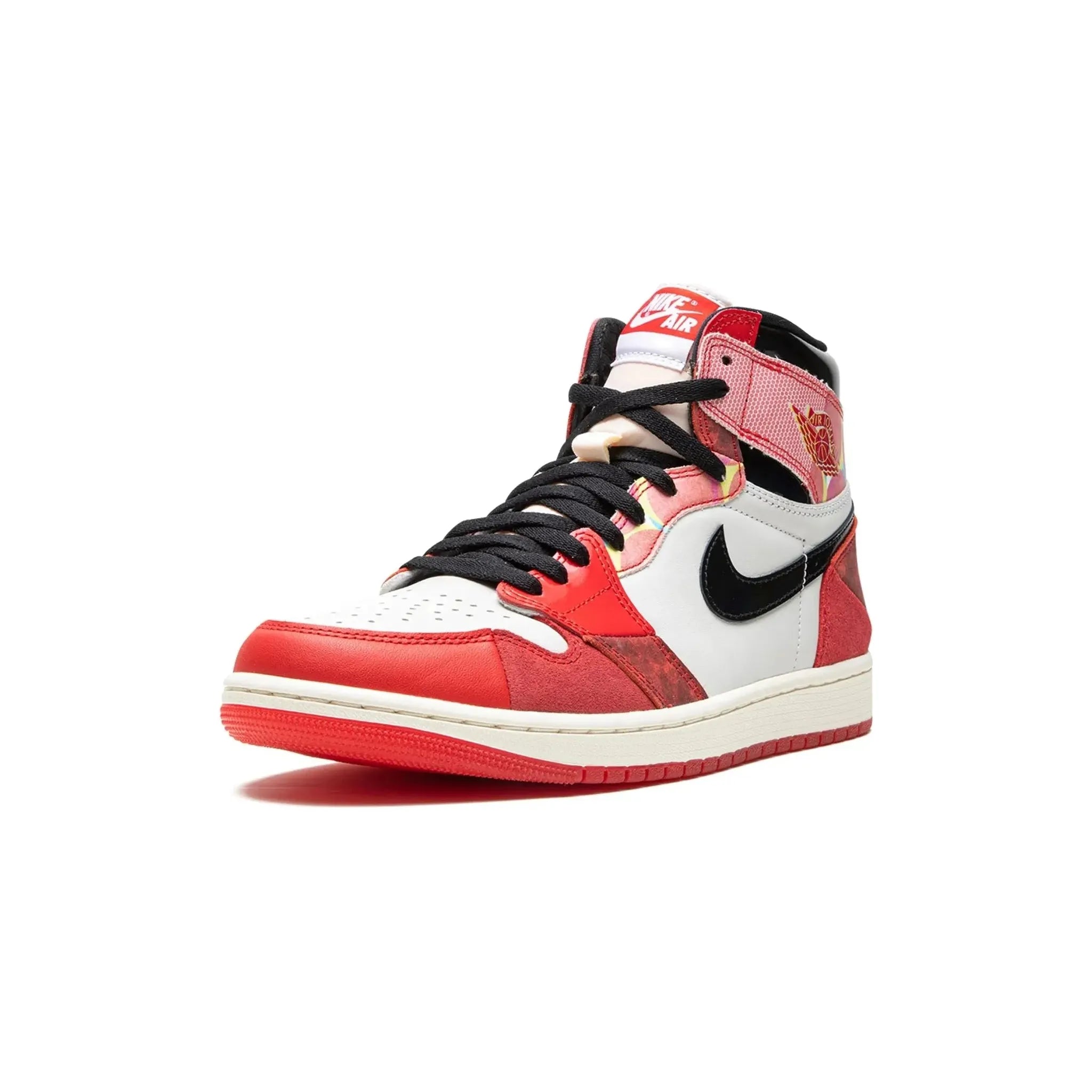 Jordan 1 High “Spider-Man Across the Spider-Verse”