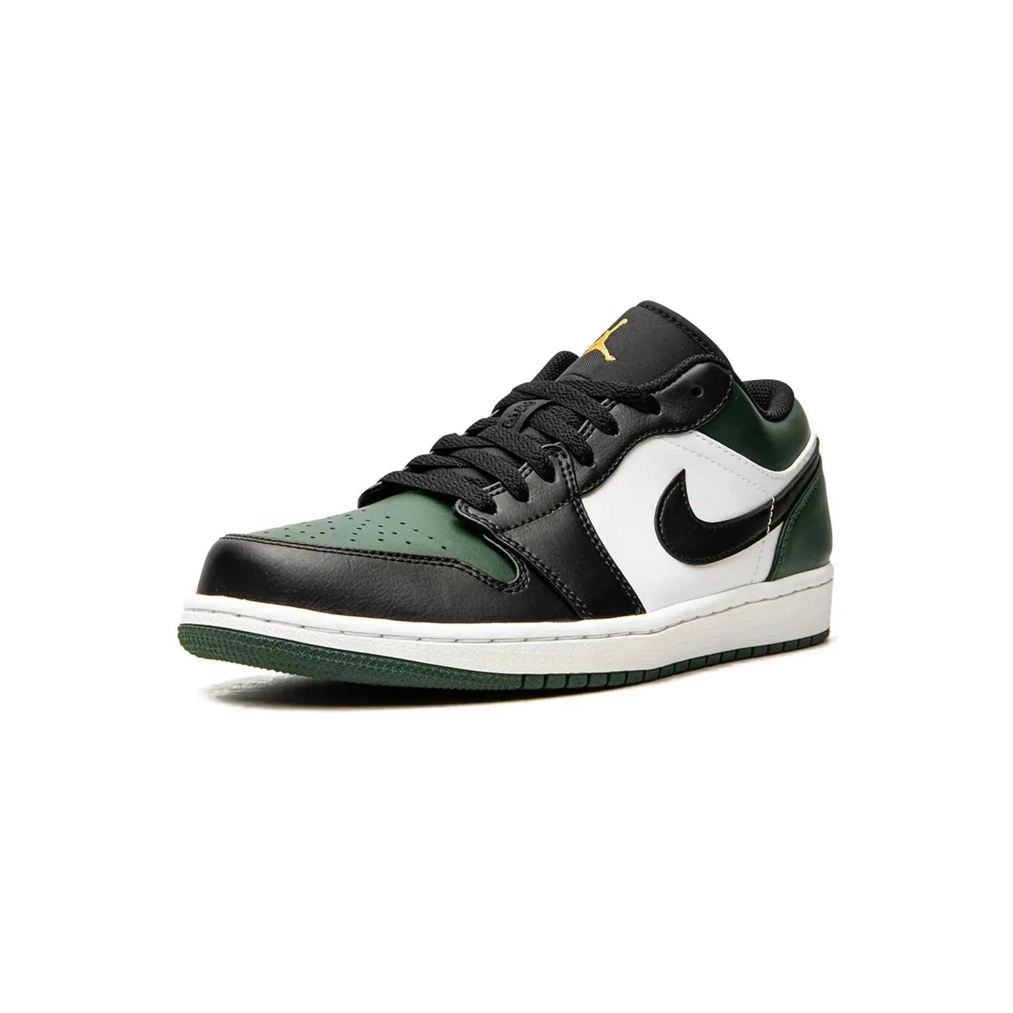 Jordan 1 Low “Green Toe”