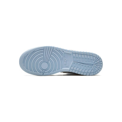 Jordan 1 Mid "Ice Blue" (2022)