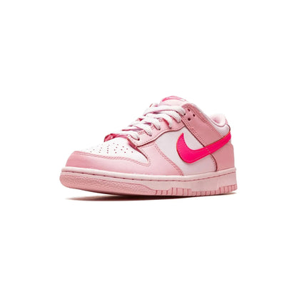 Nike Dunk Low “Triple Pink” (GS)