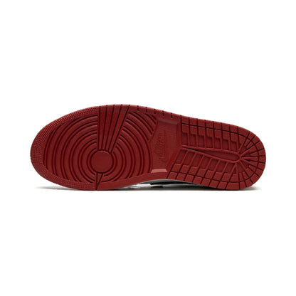 Air Jordan 1 Low “Black Toe”
