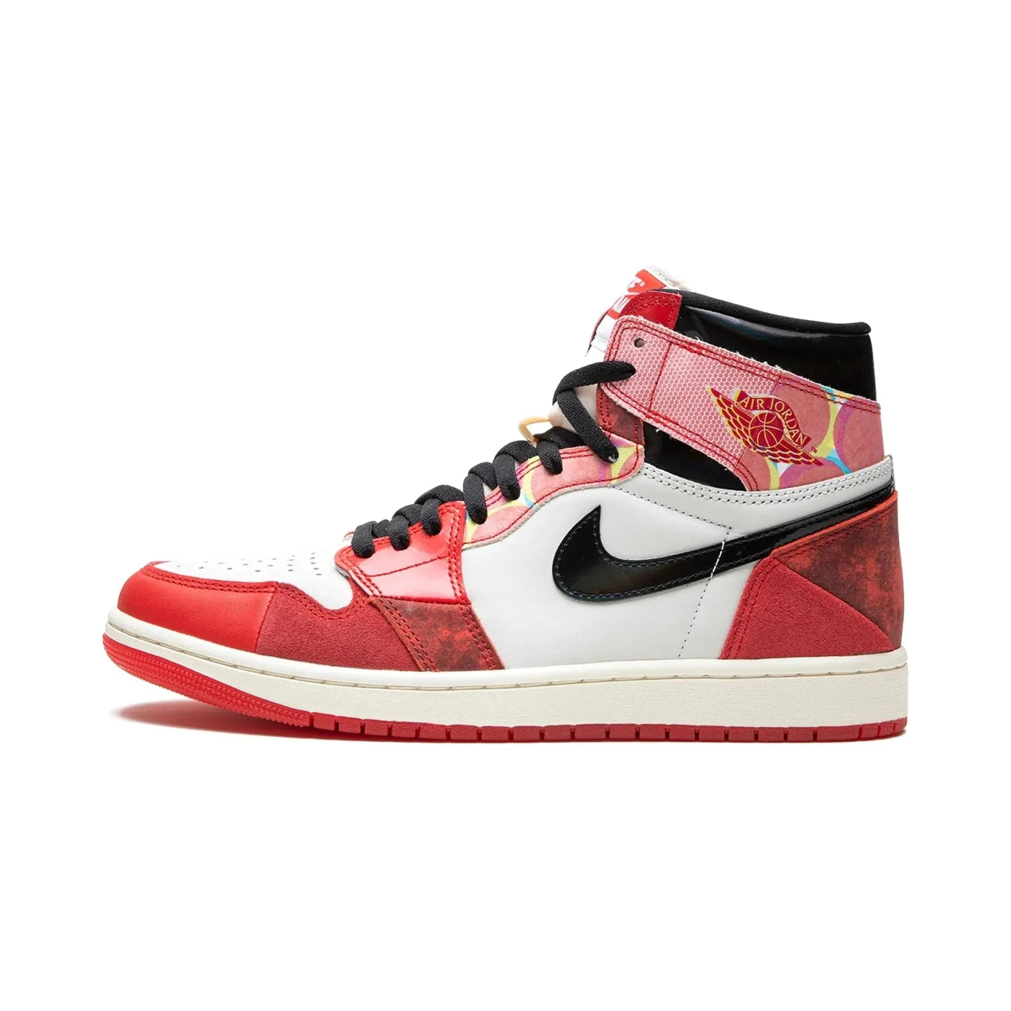 Jordan 1 High “Spider-Man Across the Spider-Verse”
