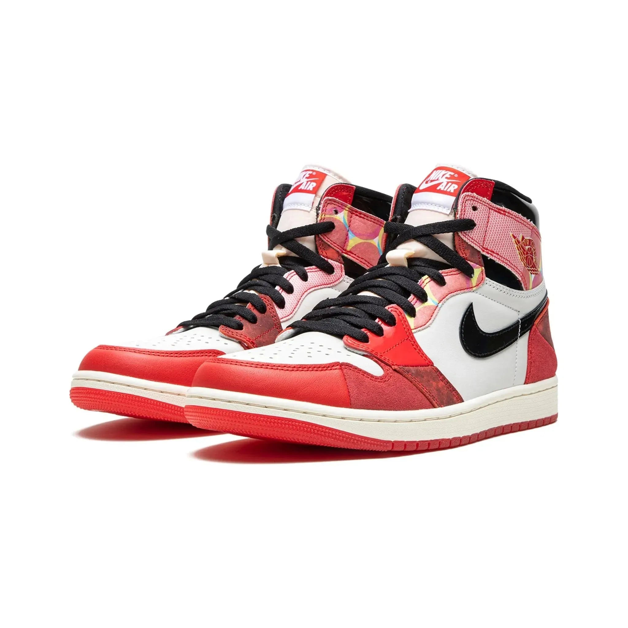 Jordan 1 High “Spider-Man Across the Spider-Verse”